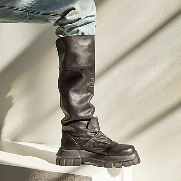 Free People Channing Moto Boots - Picture 5 of 6